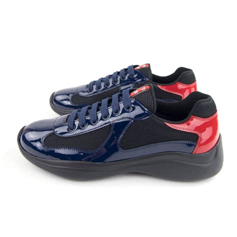 prada cup sneakers|prada americas cup sneakers women's.